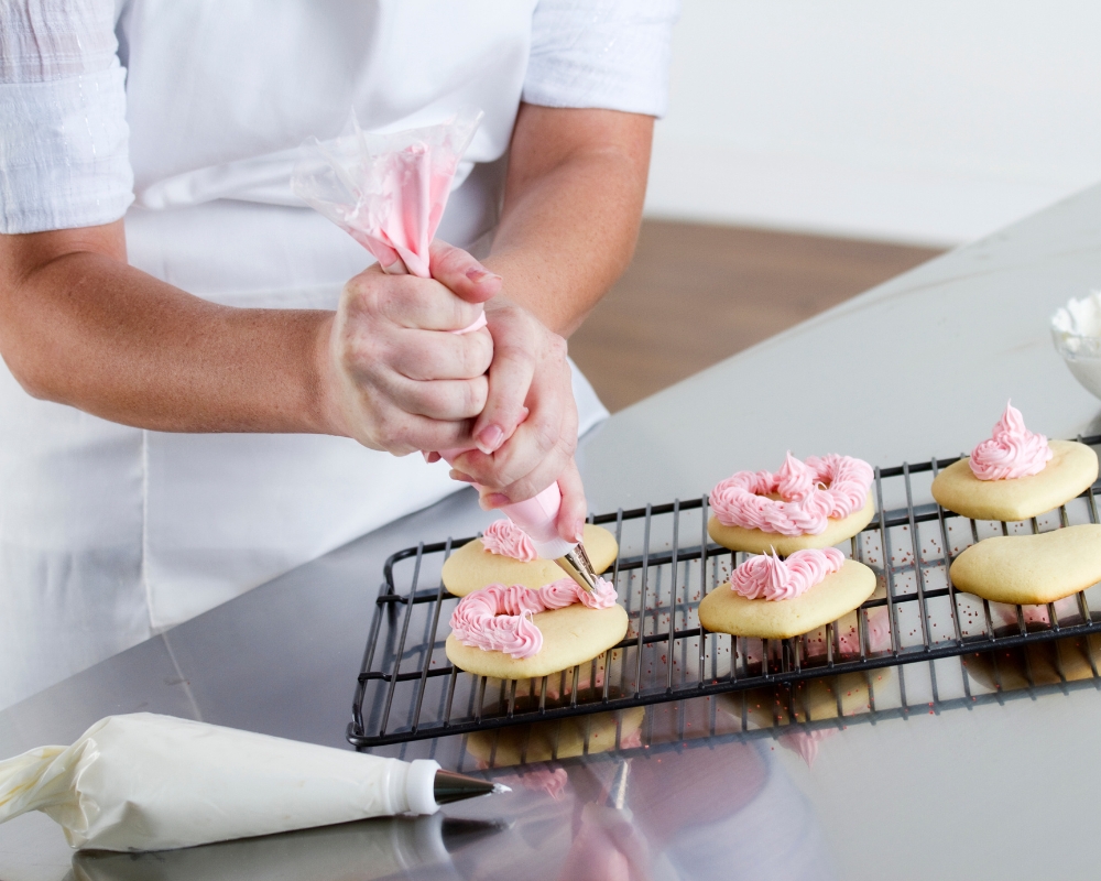 Level Up Your Baking: Easy Techniques for Impressive Treats.